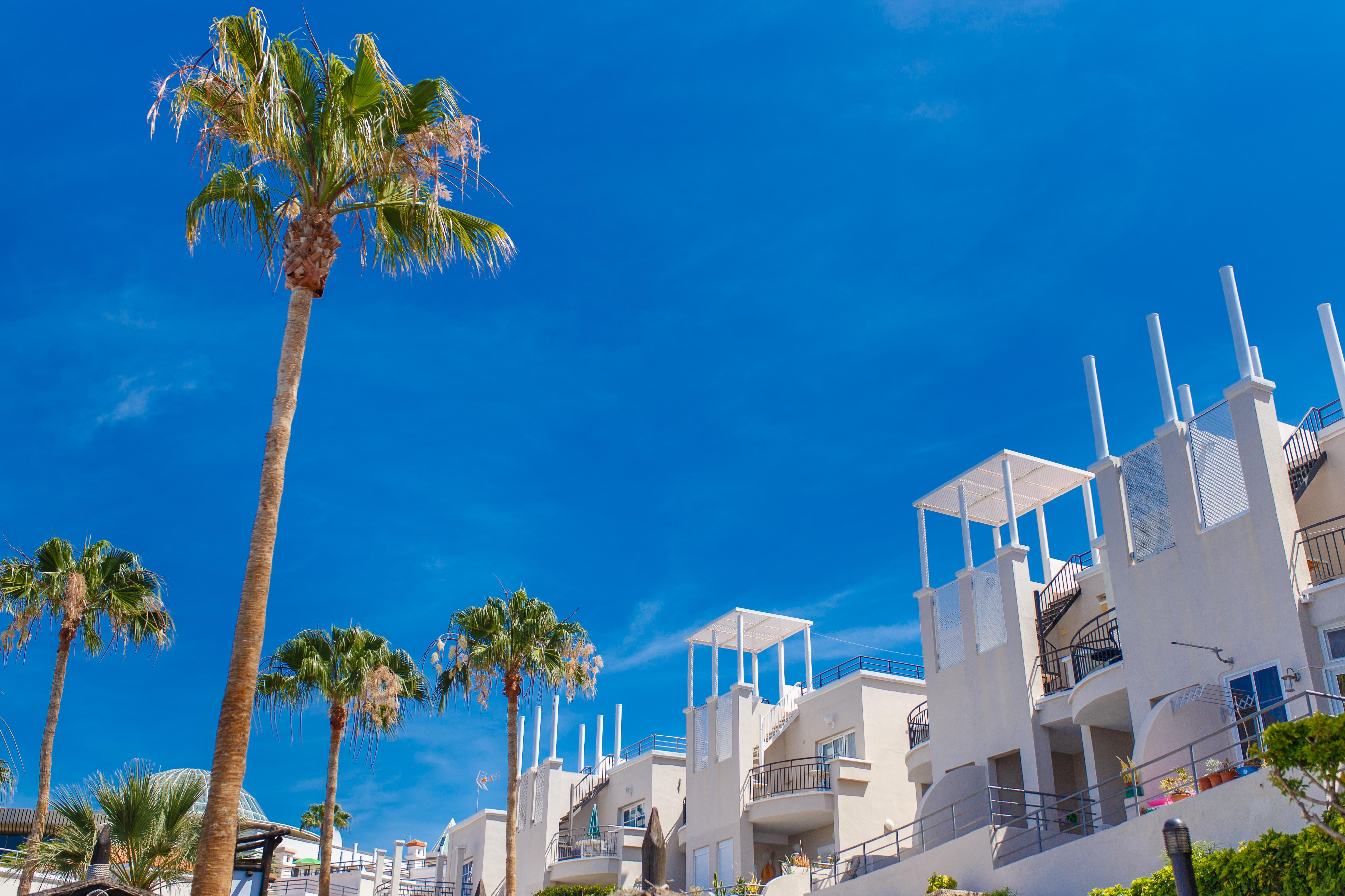 Los Olivos Beach Resort Costa Adeje  Exterior foto