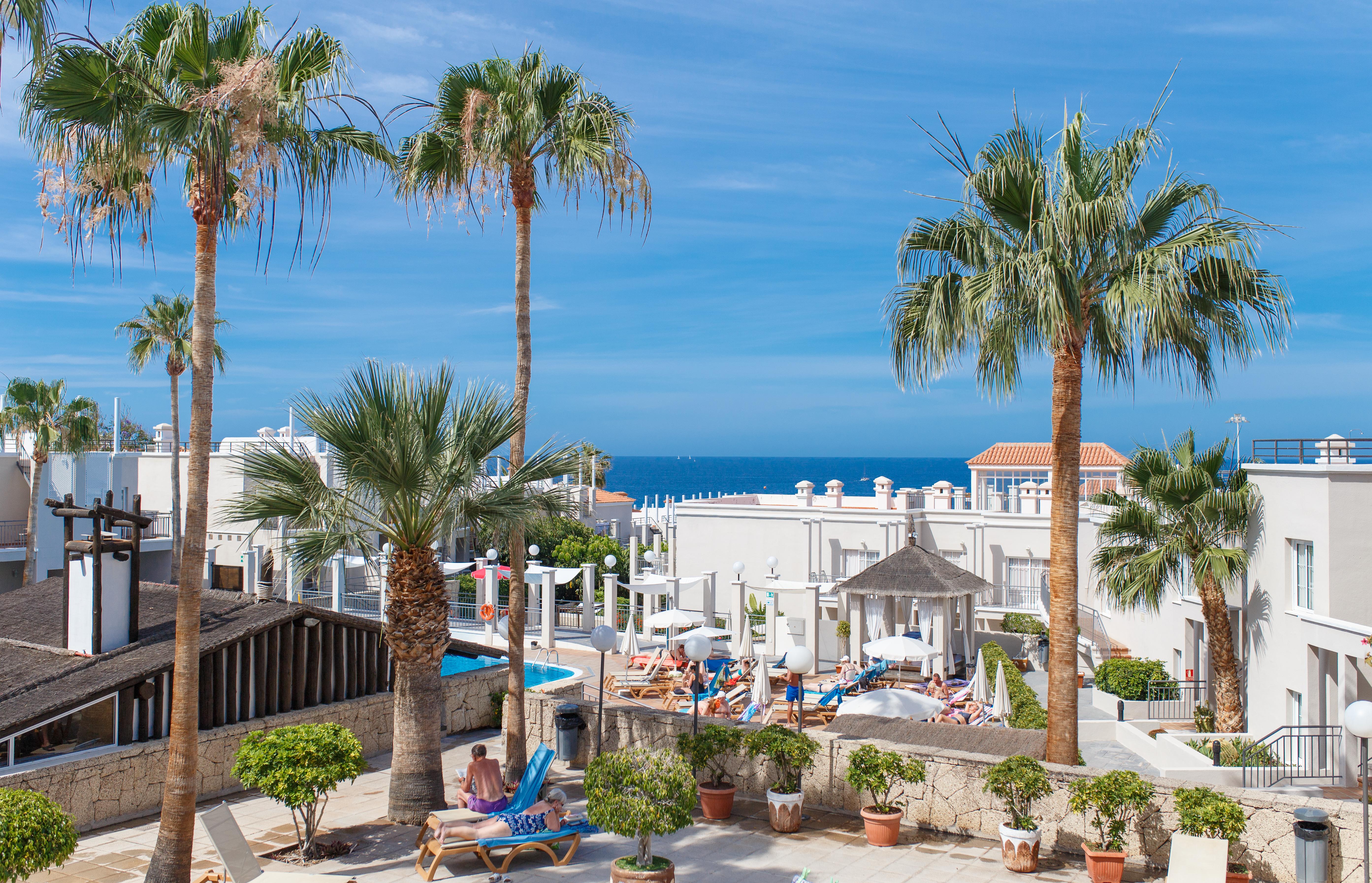 Los Olivos Beach Resort Costa Adeje  Exterior foto